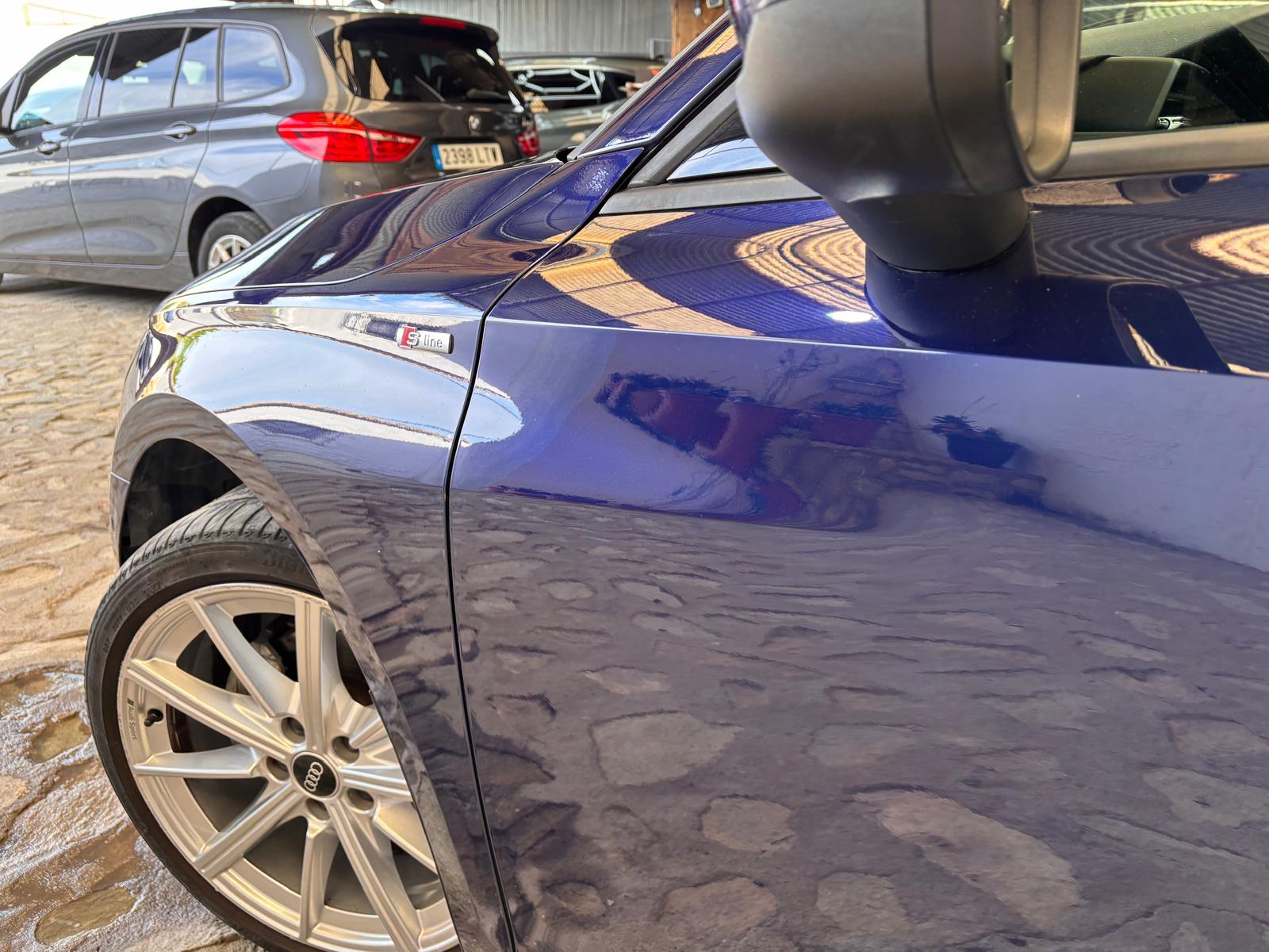 AUDI A3 Sportback S line 30 TDI - Imagen 4