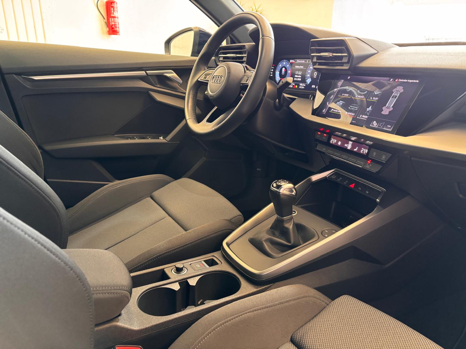 AUDI A3 Sportback S line 30 TDI - Imagen 13