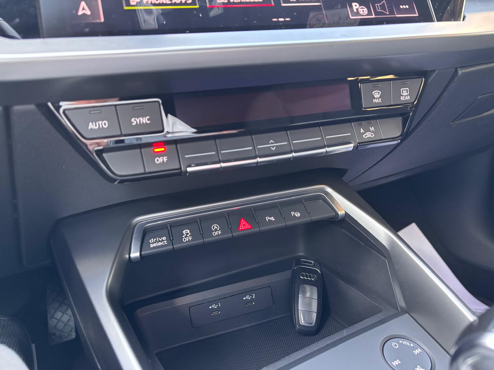 AUDI A3 Sportback S line 30 TDI - Imagen 20