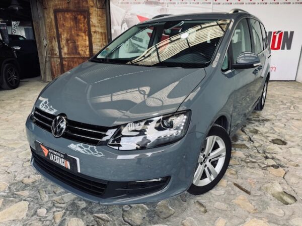 VOLKSWAGEN SHARAN Advance 1.4 TSI 150CV DSG 7 plazas