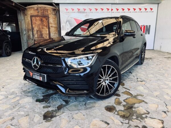 MERCEDES-BENZ GLC 200 d 4MATIC AMG