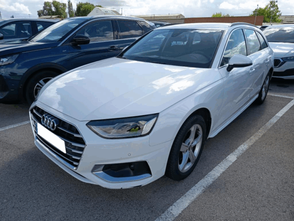 AUDI A4 AVANT Advanced 35 TFSI 110kW (150CV)