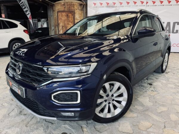 VOLKSWAGEN T-ROC ADVANCED 115CV 6 VELOCIDADES