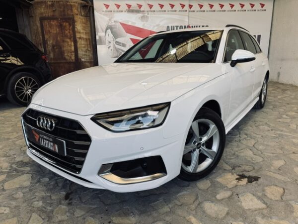 AUDI A4 AVANT Advanced 35 TFSI 110kW (150CV)