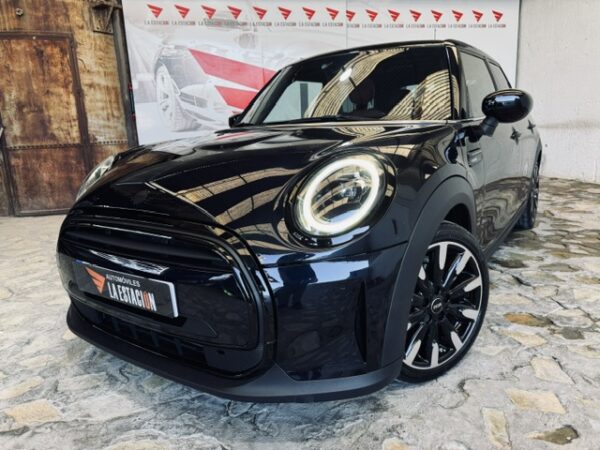 MINI COOPER AUT. 136CV CAMDEM