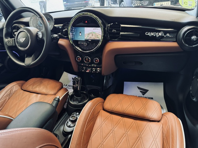 MINI COOPER CAMDEN EDITION - Imagen 10