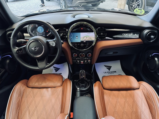 MINI COOPER CAMDEN EDITION - Imagen 11