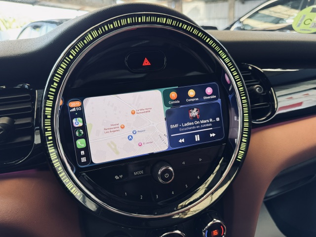 MINI COOPER CAMDEN EDITION - Imagen 14