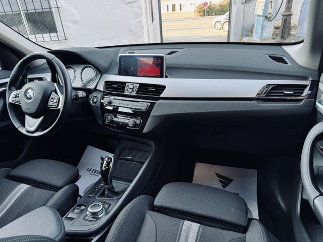 BMW X1 SDRIVE 18DA CORPORATE - Imagen 8
