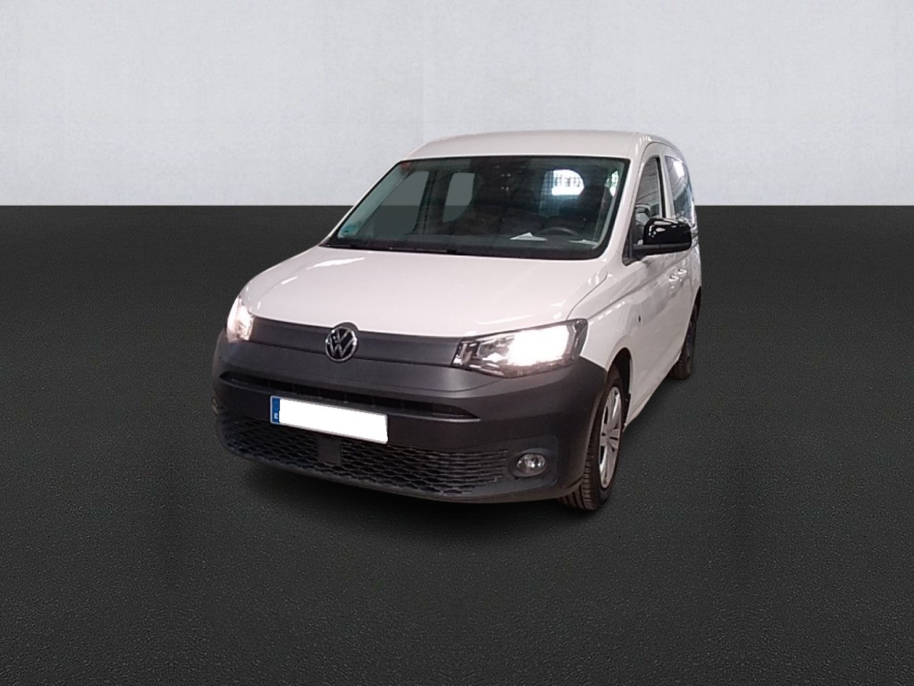 VOLKSWAGEN CADDY 2.0 TDI ORIGIN 122CV 4MOTION