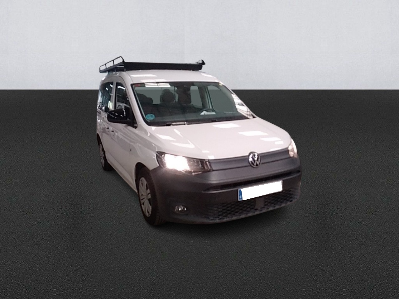 VOLKSWAGEN CADDY 2.0 TDI ORIGIN 122CV 4MOTION - Imagen 2