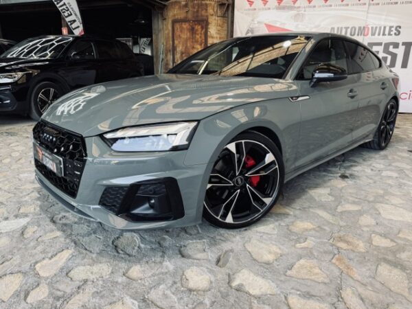 AUDI A5 Black Line 40 TDI S tronic Sportback