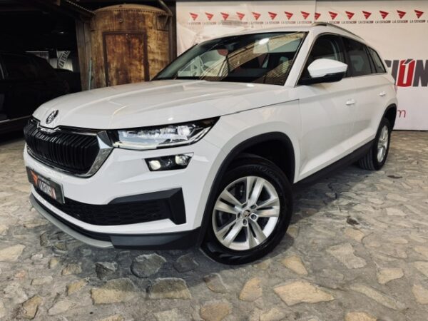 SKODA KODIAQ 2.0 TDI DSG 150CV 4X4 AMBITION