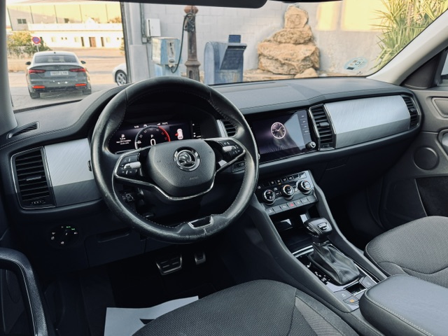 SKODA KODIAQ 2.0 TDI DSG 150CV 4X4 AMBITION - Imagen 6