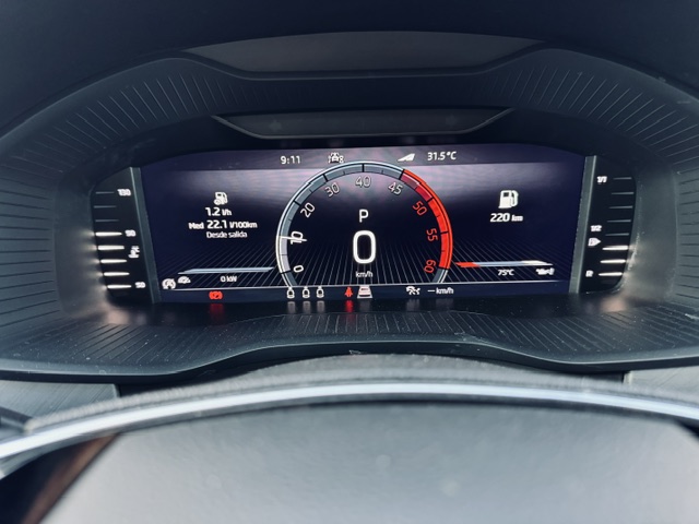 SKODA KODIAQ 2.0 TDI DSG 150CV 4X4 AMBITION - Imagen 9
