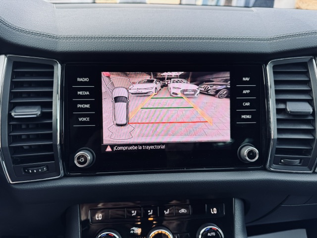 SKODA KODIAQ 2.0 TDI DSG 150CV 4X4 AMBITION - Imagen 11