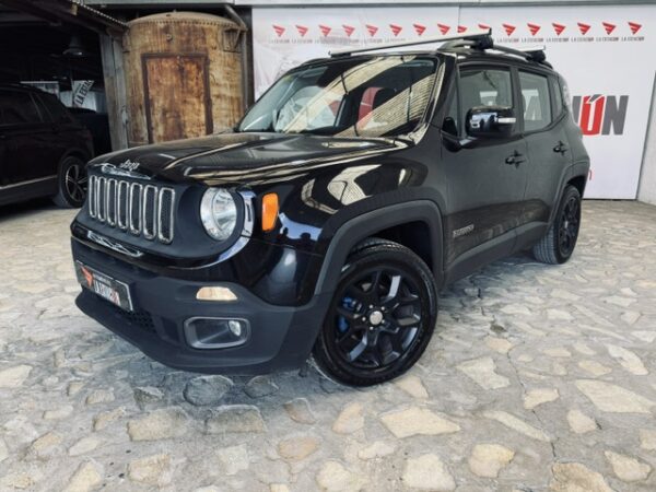 JEEP RENEGADE 1.6 JTD LONGITUDE 120CV
