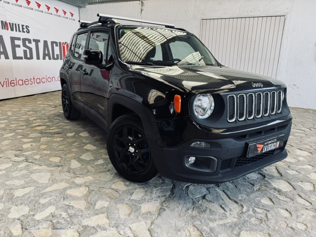 JEEP RENEGADE 1.6 JTD LONGITUDE 120CV - Imagen 4