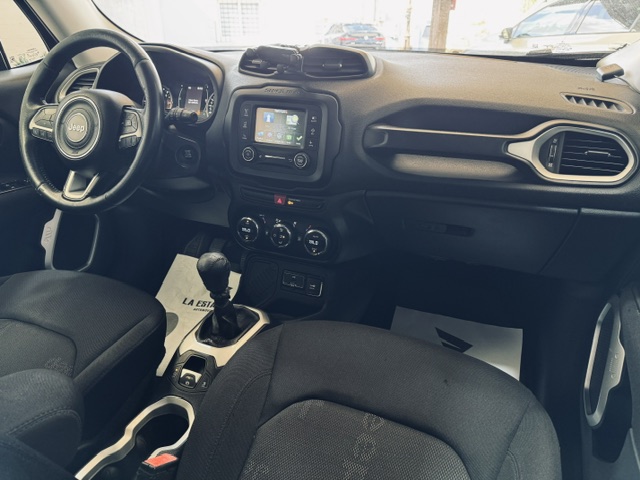 JEEP RENEGADE 1.6 JTD LONGITUDE 120CV - Imagen 5