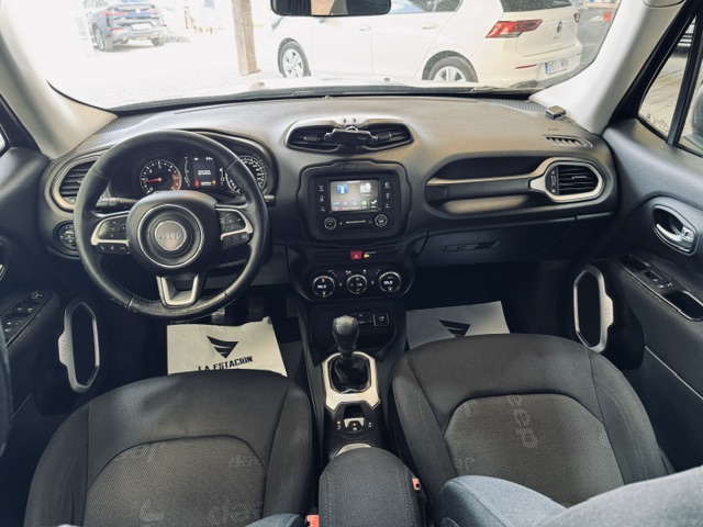 JEEP RENEGADE 1.6 JTD LONGITUDE 120CV - Imagen 6