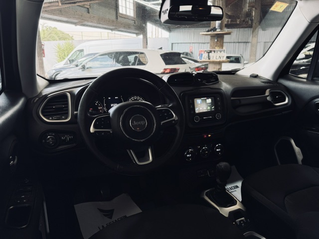 JEEP RENEGADE 1.6 JTD LONGITUDE 120CV - Imagen 7