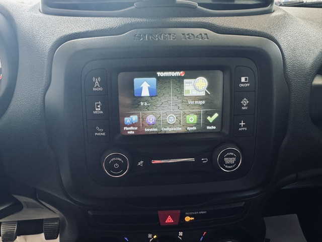 JEEP RENEGADE 1.6 JTD LONGITUDE 120CV - Imagen 9