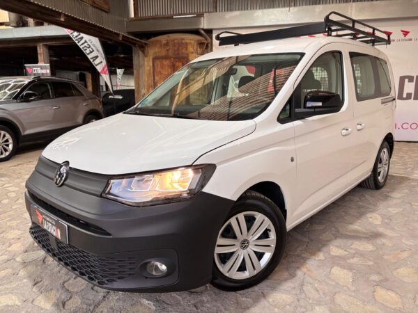VOLKSWAGEN CADDY 2.0 TDI ORIGIN 122CV 4MOTION