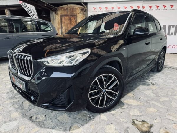 BMW X1 SDRIVE18D PAQUETE M SPORT