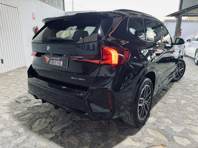 BMW X1 SDRIVE18D PAQUETE M SPORT - Imagen 3