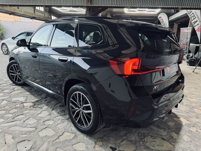 BMW X1 SDRIVE18D PAQUETE M SPORT - Imagen 4