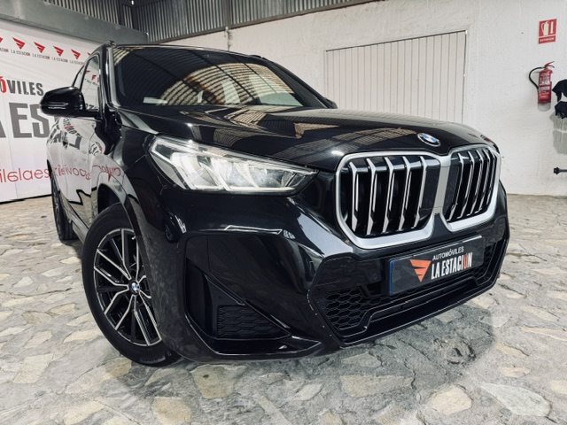 BMW X1 SDRIVE18D PAQUETE M SPORT - Imagen 7