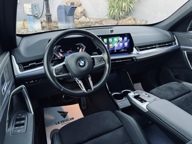 BMW X1 SDRIVE18D PAQUETE M SPORT - Imagen 9