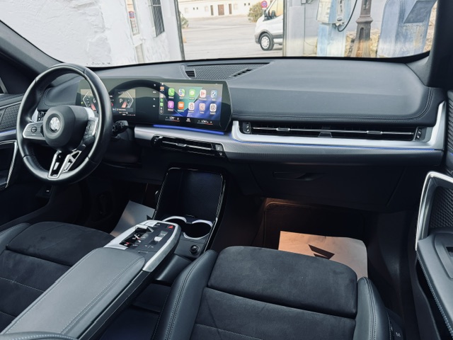 BMW X1 SDRIVE18D PAQUETE M SPORT - Imagen 11