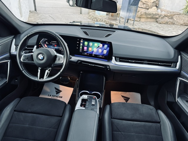 BMW X1 SDRIVE18D PAQUETE M SPORT - Imagen 10