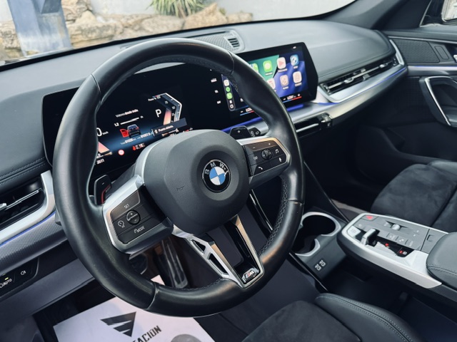 BMW X1 SDRIVE18D PAQUETE M SPORT - Imagen 12