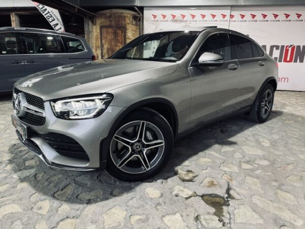 MERCEDES GLC COUPE 220D 4MATIC AMG