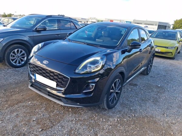 FORD PUMA 1.5 Ecoblue 120cv Titanium