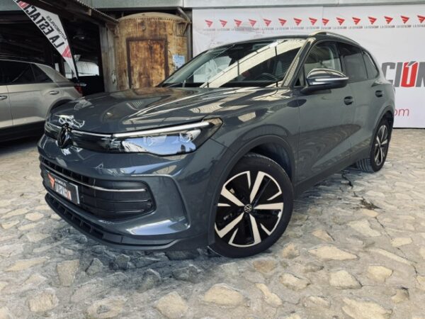 VOLKSWAGEN TIGUAN "Más" 1.5 eTSI 130CV DSG