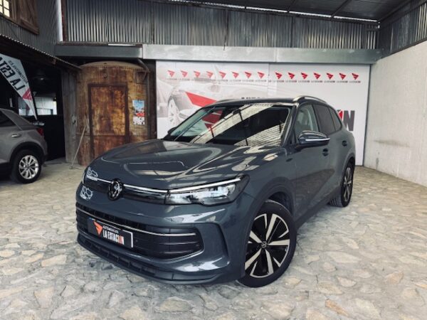 VOLKSWAGEN TIGUAN "Más" 1.5 eTSI 130CV DSG