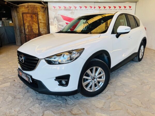 Mazda CX5 Style 2.2 diesel 150 cv Auto.