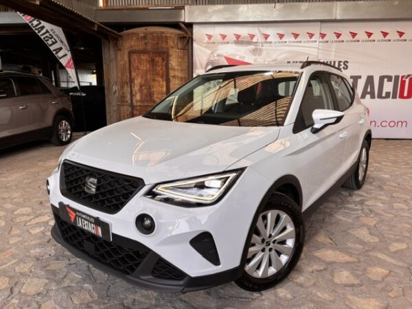 SEAT ARONA 1.0 TSI STYLE PLUS 110CV