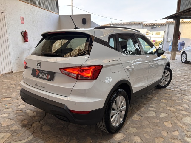SEAT ARONA 1.0 TSI STYLE PLUS 110CV - Imagen 2