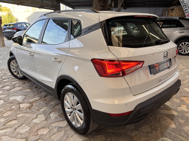 SEAT ARONA 1.0 TSI STYLE PLUS 110CV - Imagen 3