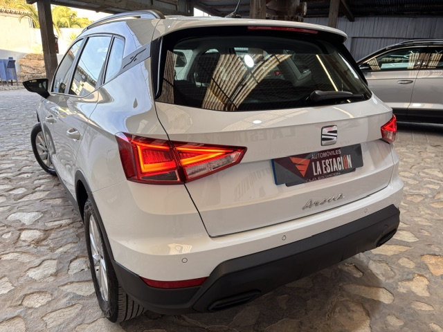 SEAT ARONA 1.0 TSI STYLE PLUS 110CV - Imagen 4