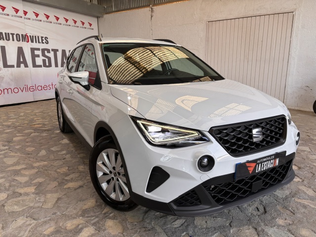 SEAT ARONA 1.0 TSI STYLE PLUS 110CV - Imagen 6