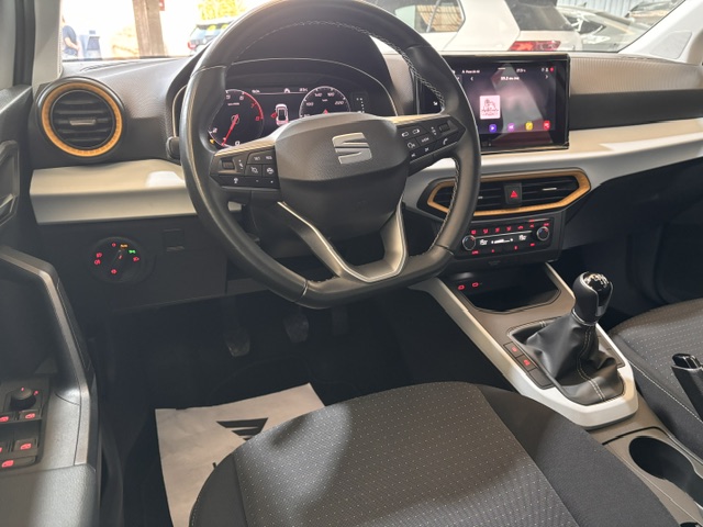 SEAT ARONA 1.0 TSI STYLE PLUS 110CV - Imagen 8