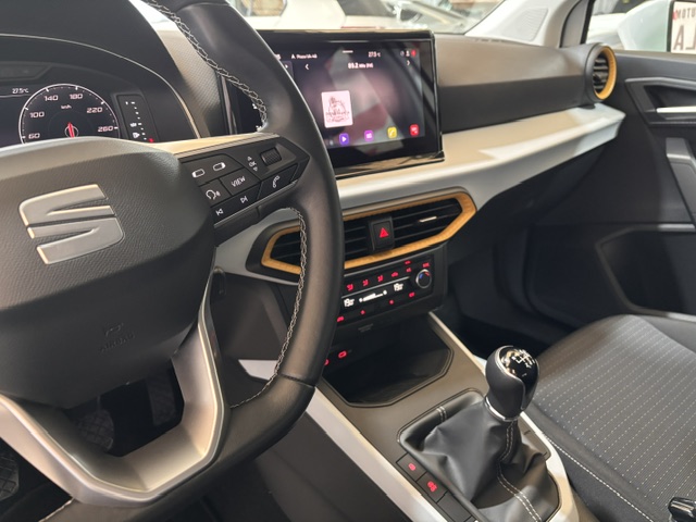 SEAT ARONA 1.0 TSI STYLE PLUS 110CV - Imagen 12