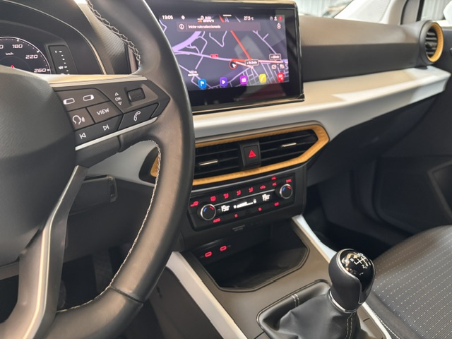 SEAT ARONA 1.0 TSI STYLE PLUS 110CV - Imagen 13